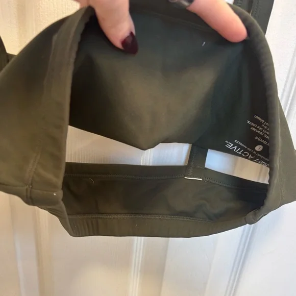 SET Sportbody Scoop Bra - Picture 3 of 5